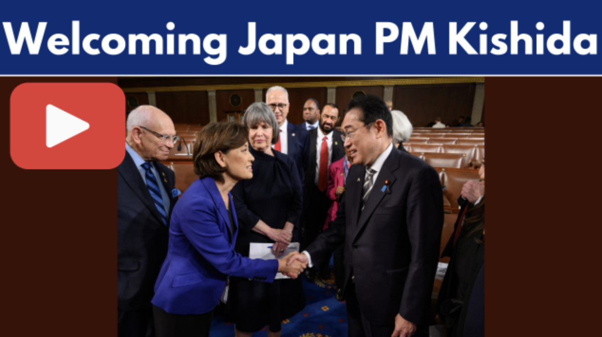 Japanese PM Newsletter